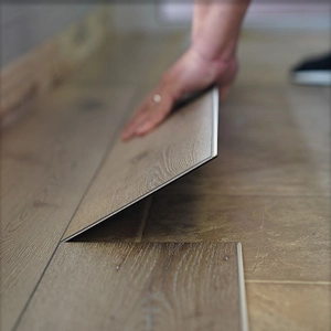 Galería Piso Laminado y SPC 1