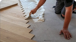 Piso Laminado y SPC