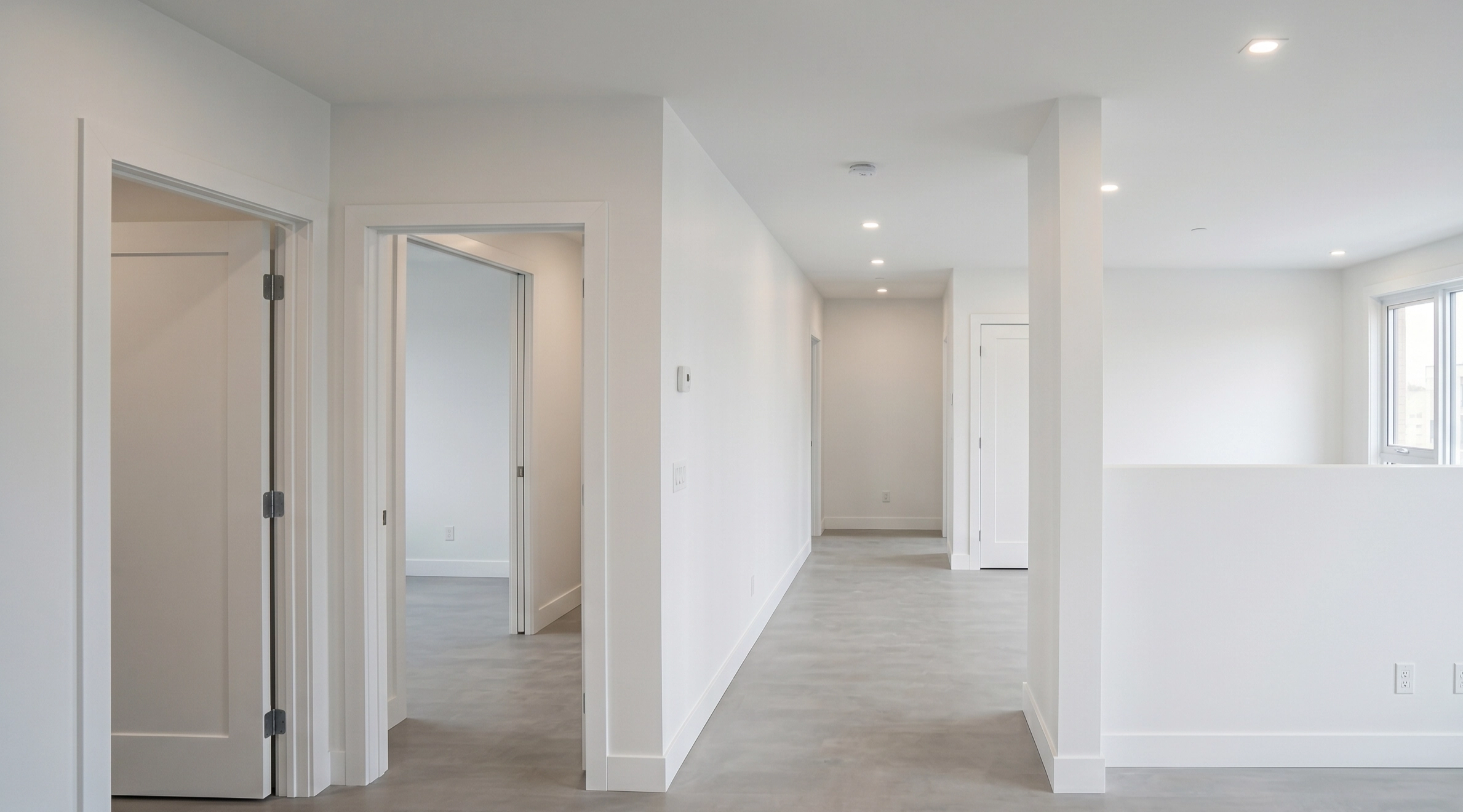 Creación de interiores con Sistema de drywall